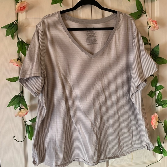 Faded Glory 2 Pack VNecks - Picture 4 of 6